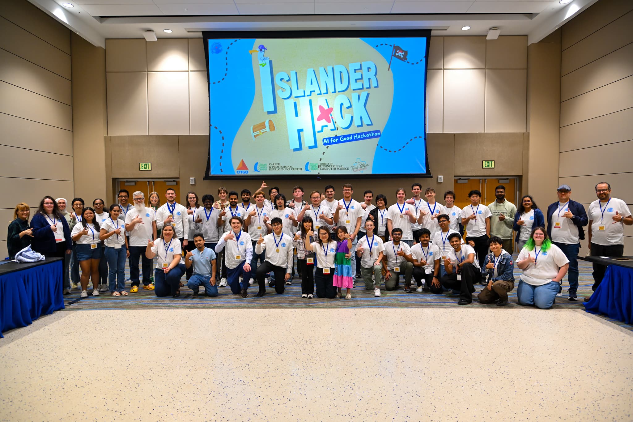 IslanderHack 2025